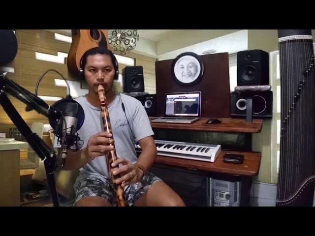 KOMUNIKASI ALAM ( bariawan Flute) class=