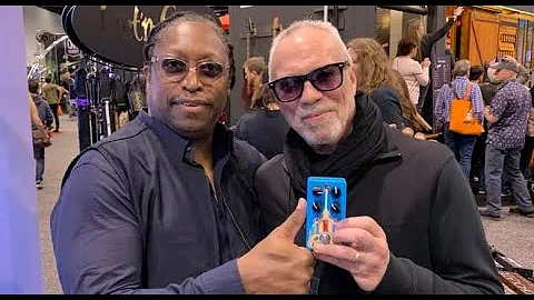 Darryl Jones (Rolling Stones, Mile Davis, Sting) p...