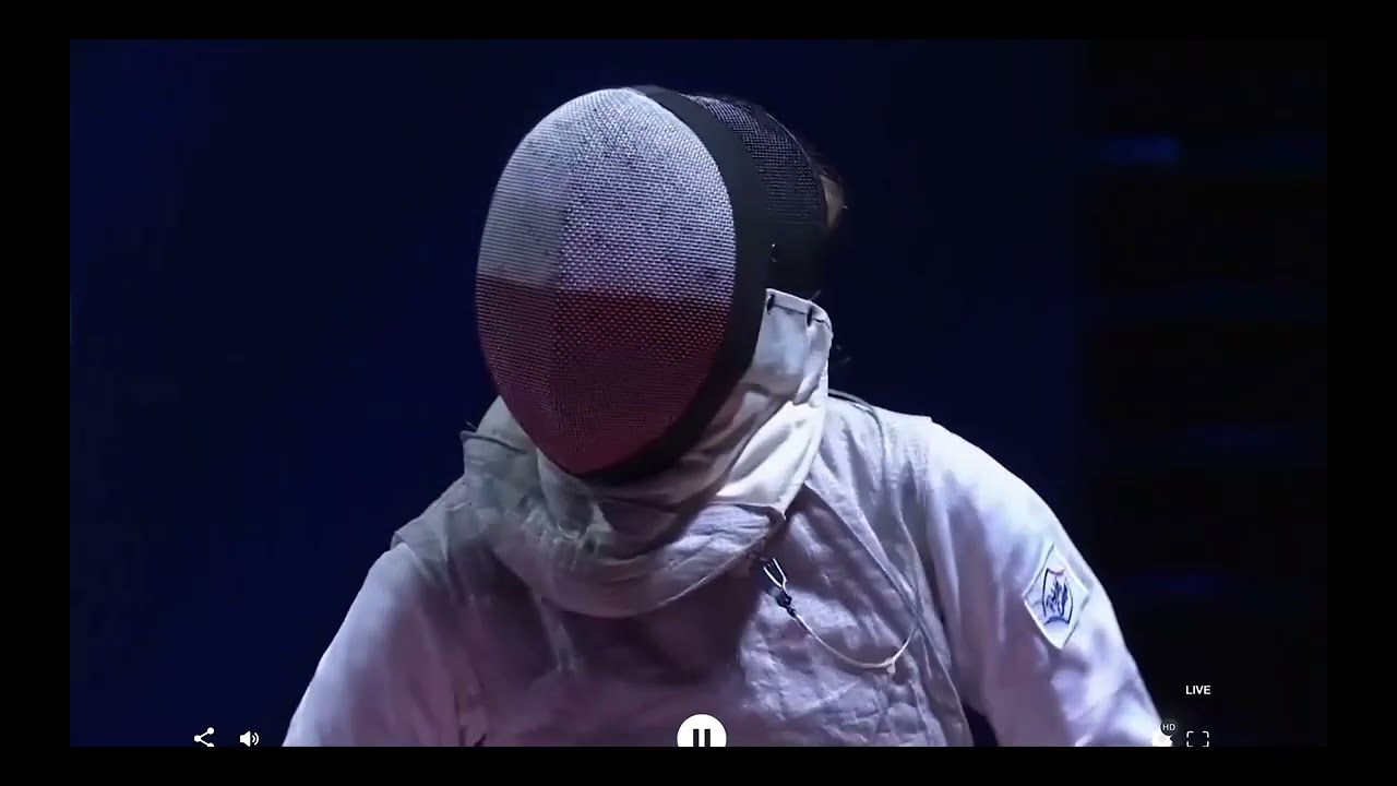 European Games 2023 SWF - L4 - Malina Calugareanu ROU v Julia Walczyk-Klimaszyk POL