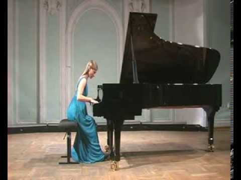 Varvara Tarasova(piano)