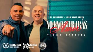 No Encontrarás Amor - El Andariego - Juan David Urrea (Video Oficial)