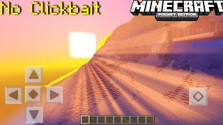 Minecraft PE *TOP 4* MCPE 1.16+ SHADER | Best Mcpe Shaders | Sun Rays, Realstic Lighting | Minecraft