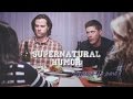 Supernatural Humor Season 11 | She's got Sparkle on her face! [1]