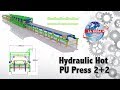 PU PRESS MACHINE