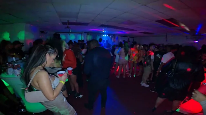 STACEY IRVIN BDAY BASH PART 1