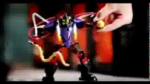 LEGO Hero Factory Voltix vs. Stringer