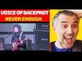 REACTION Vob (Voice of Baceprot - Never Enough) Girl Power rock