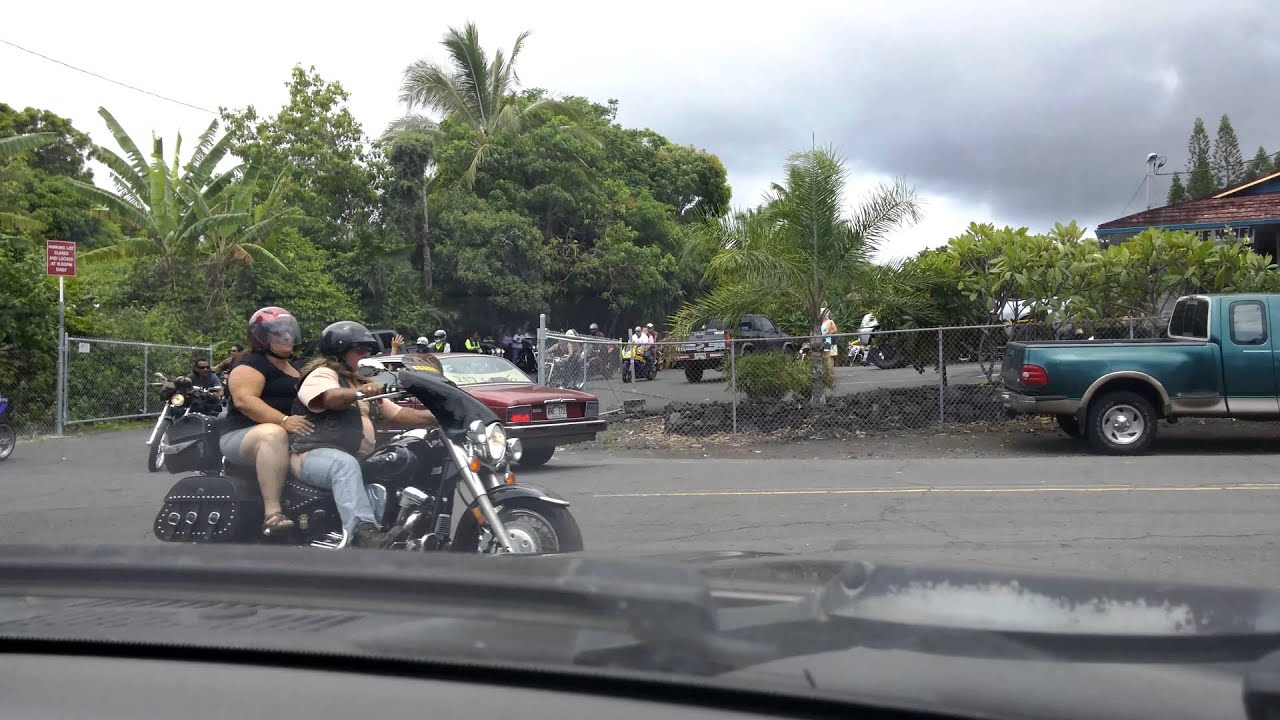 Koa Puna Kalapana Run 2015