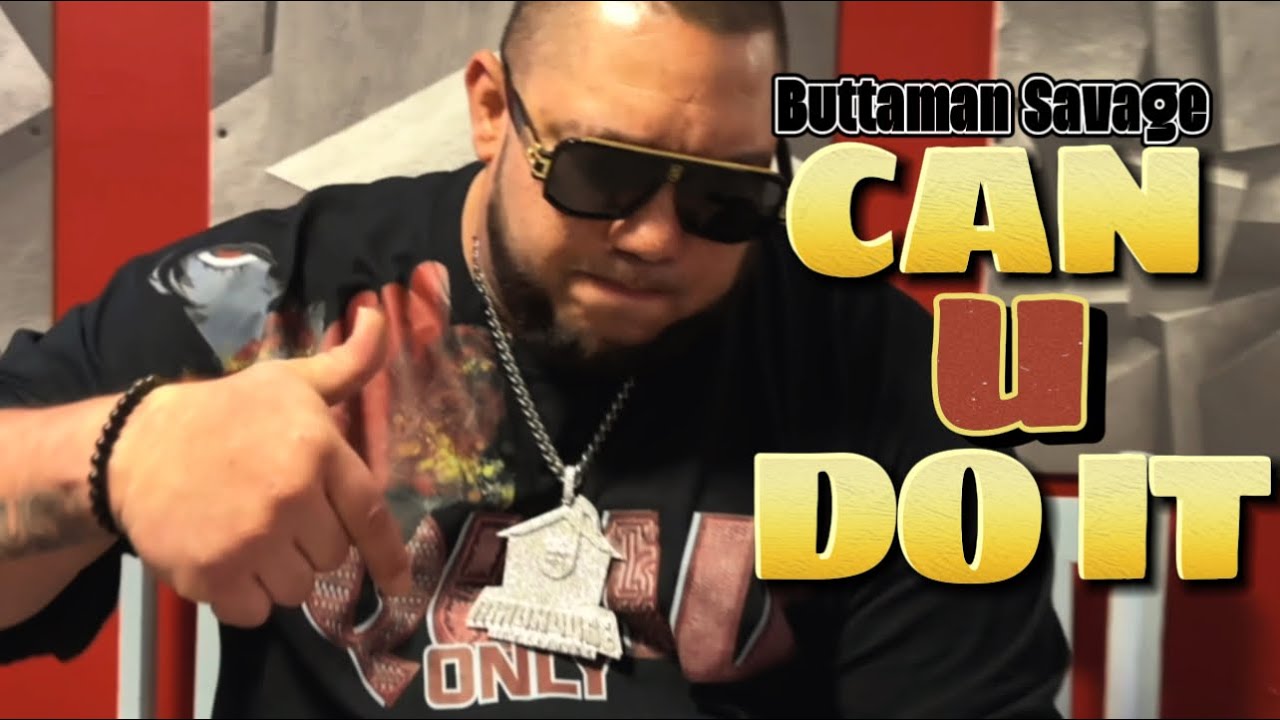 Watch Buttaman Savage "Can u do it" (VISUALIZER) on YouTube Watch Buttaman Savage "Can u do it" (VISUALIZER) on YouTube