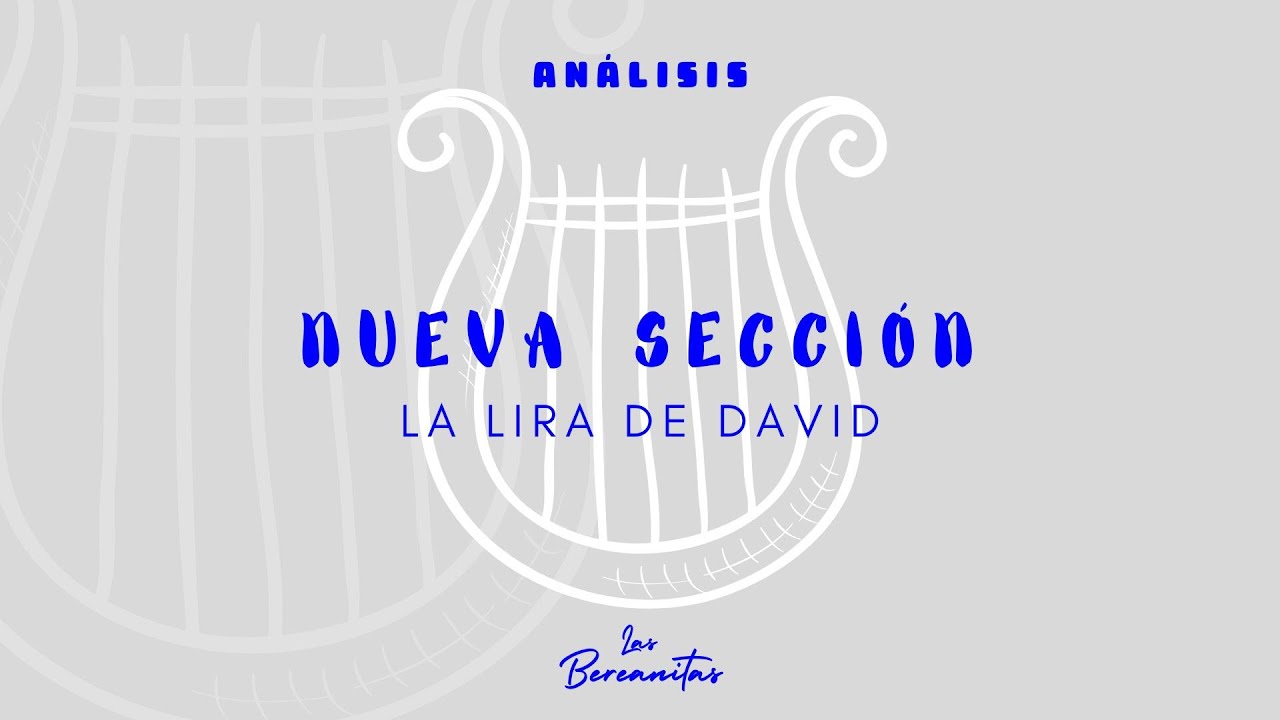 LA LIRA DE DAVID