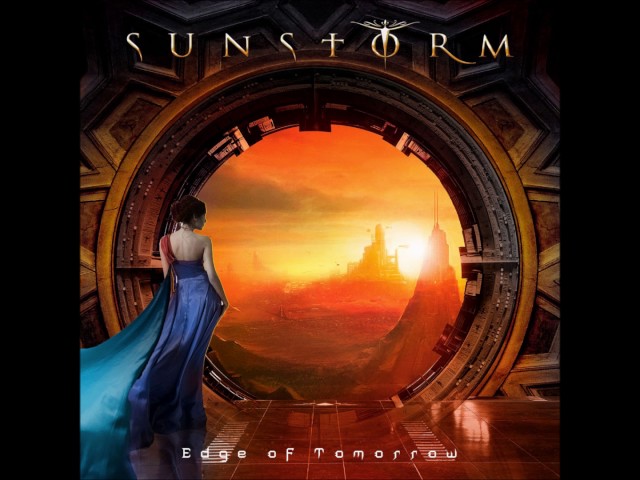 Sunstorm - Heart of the Storm