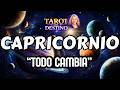 CAPRICORNIO ♑ OPORTUNIDADES LLEGAN… TRABAJO Y AMOR CAMBIAN TODO | Tarot del Destino #capricornio