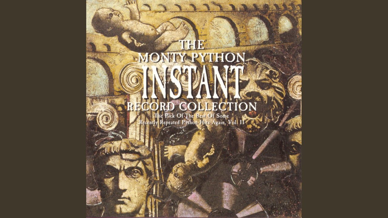 その他 Monty Python / Instant Record Collection Amazon.co.jp: Monty Python's Instant Record Collection
