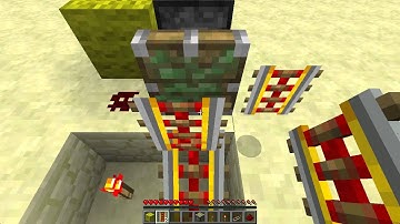 Minecraft Tutorial: Powered Rail Duplication Glitch!