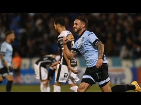Ibrahim Hesar - Belgrano | 2022