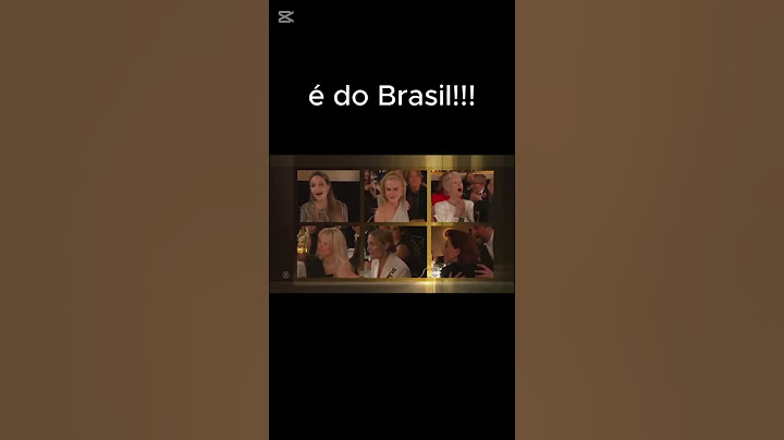 Fernanda Torres ganhando o globo de ouro #goldenglobes #oscars #brasil #fernandatorres #cinema