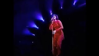 Whitney Houston Live 1993 Hollywood Bowl Los Angeles CA - I Will Always Love You Bodyguard Tour