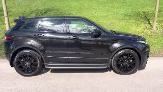 Range Rover Evoque TD4HSE Dynamic