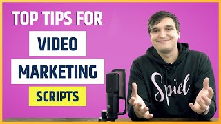 Scriptwriting: Quick-fire Tips For Writing Top Quality Video Marketing Scripts (In 60 seconds!)