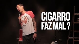 CIGARRO - STAND UP COMEDY - NIL AGRA