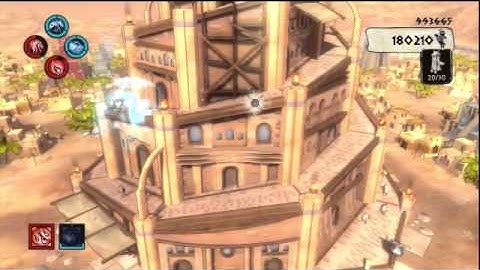 Babylon Rising Walkthrough - Stage 10 Part 2