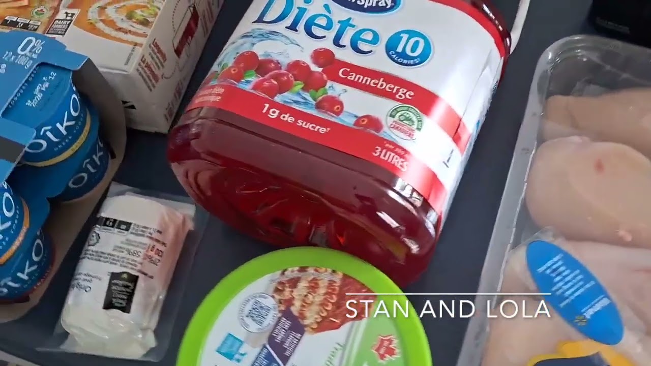 Покупки продуктов в Walmart / Тарифный контроль, 30 января 2026 г., 247,30 долларов США