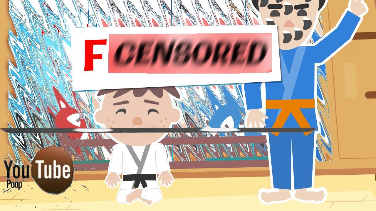 [YTP] Get disgusting, Roys Bedoys!