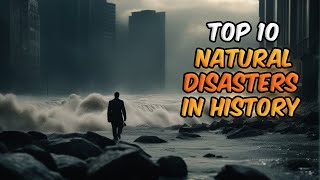 Top 10 most unbelievable natural disasters in history
