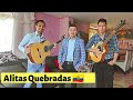 Alitas Quebradas - Hermanos Chamba del Ecuador
