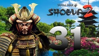 Shogun 2 # 31 серия: Скоро конец