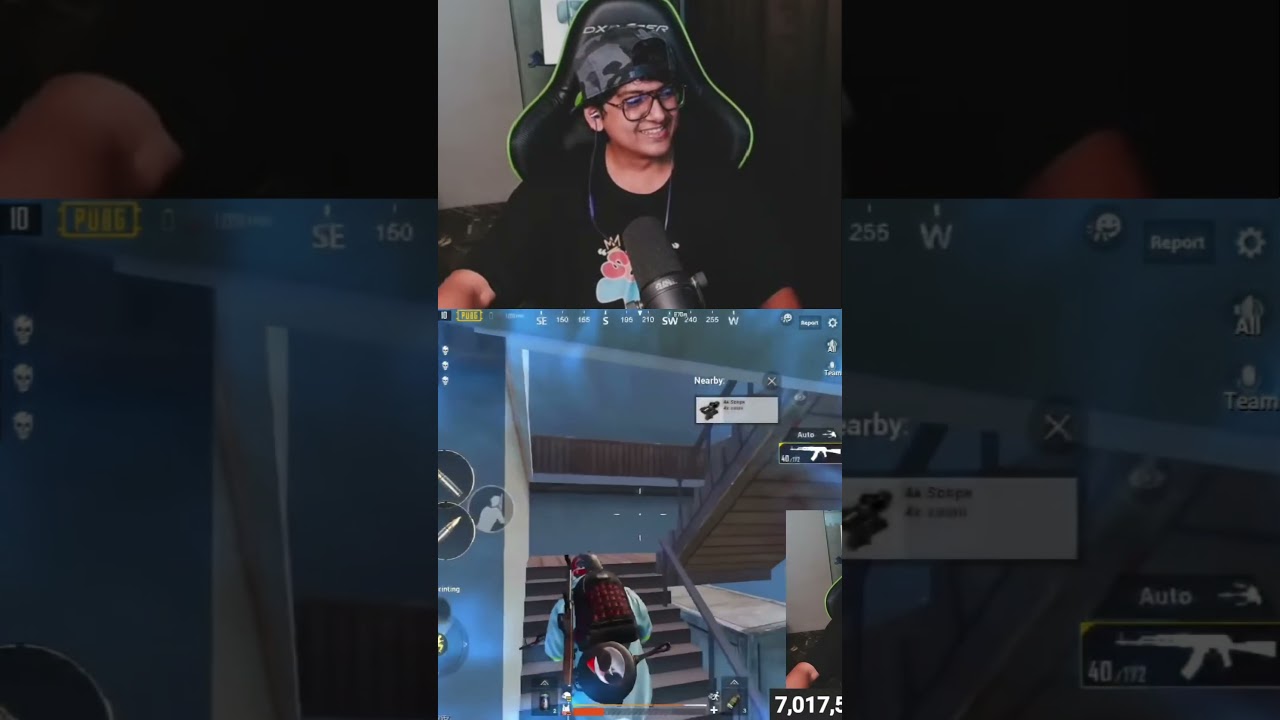 Mortal Reacted to His Old Famous Video 