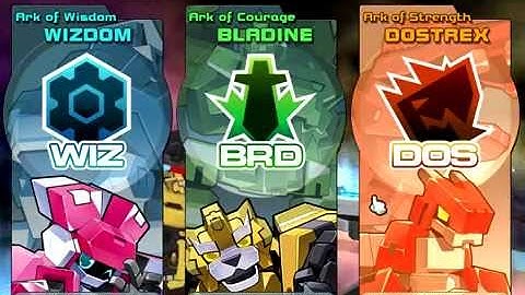 Cosmic Break Gameplay #1