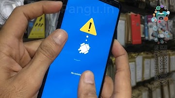 Galaxy A8 Plus Hard reset