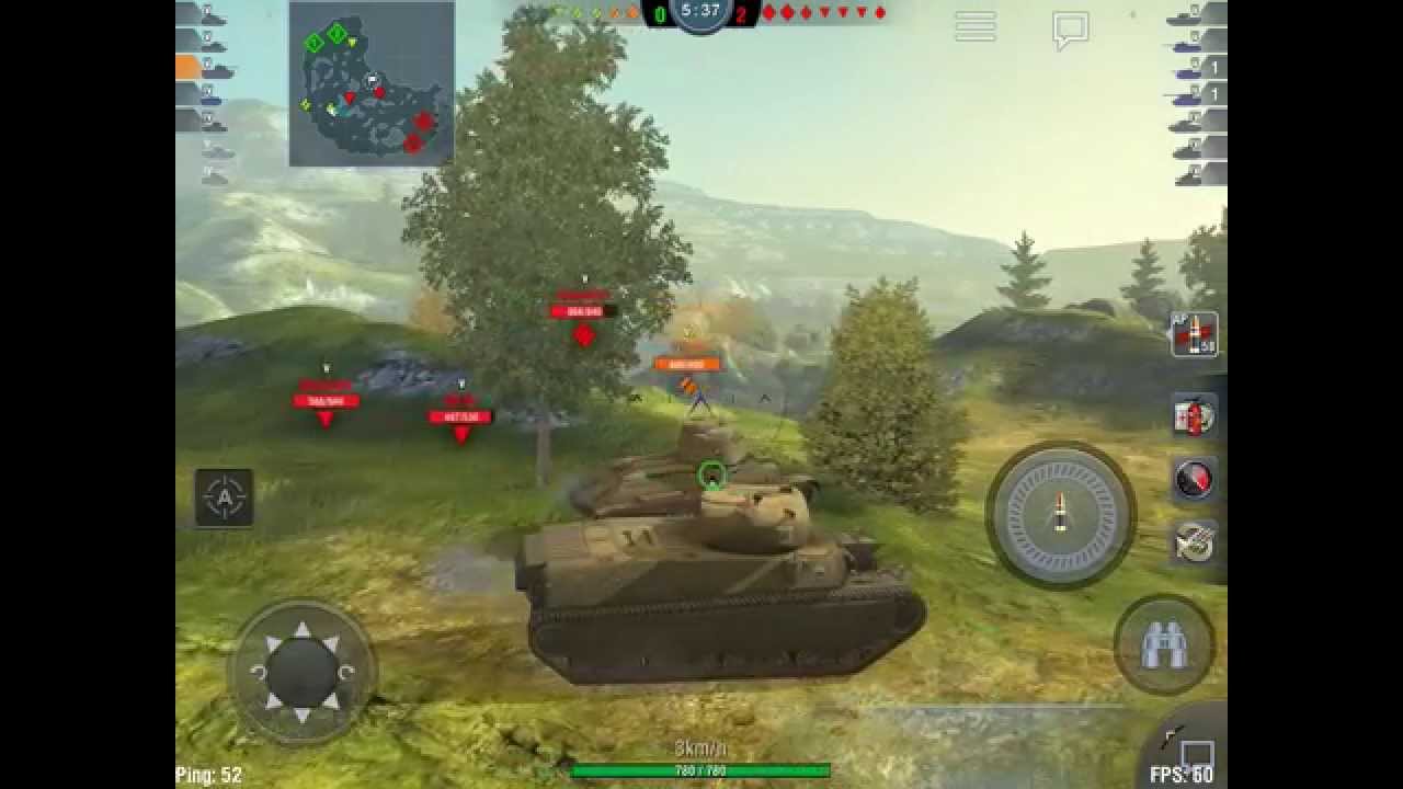 World Of Tanks Blitz T1 Heavy M6 T29 T32 M103 Tiers 5 A 9 Youtube