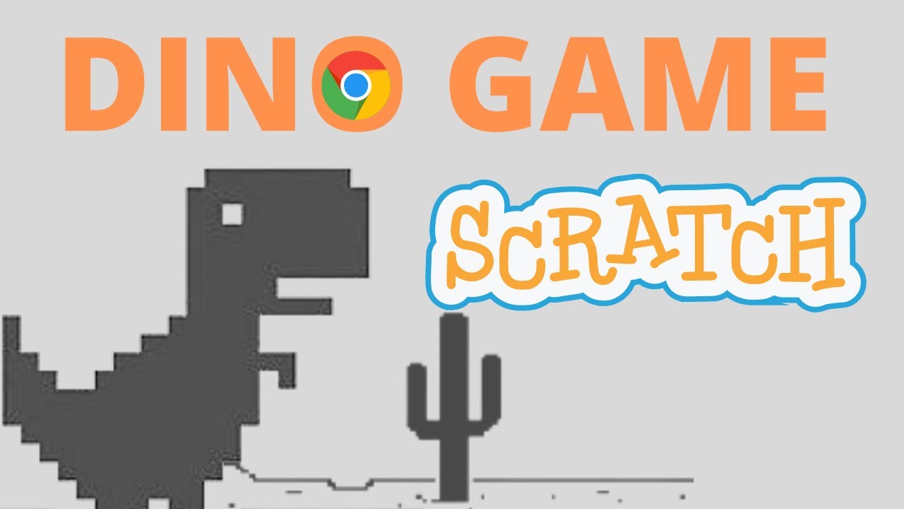 Initial Release: Google Chrome Dino Game - Discuss Scratch