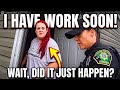"I Have Work Soon!" — Suspect's Reaction During a Federal CSAM Raid