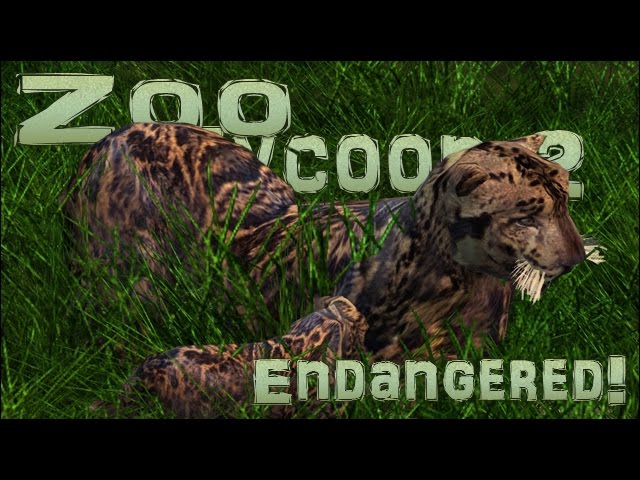 Zoo Tycoon 2 - Maple Bay Wildlife Park/Al-Khalij Zoological Gardens