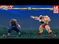 Zeku vs Zangief Max Difficulty Street Fighter V Zeku vs Zangief Max Difficulty Street Fighter V