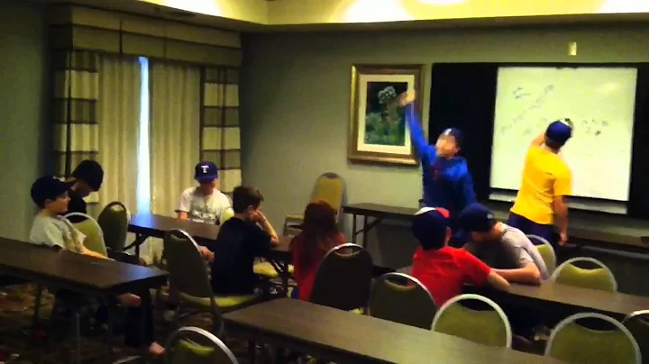 Team Elite Harlem Shake