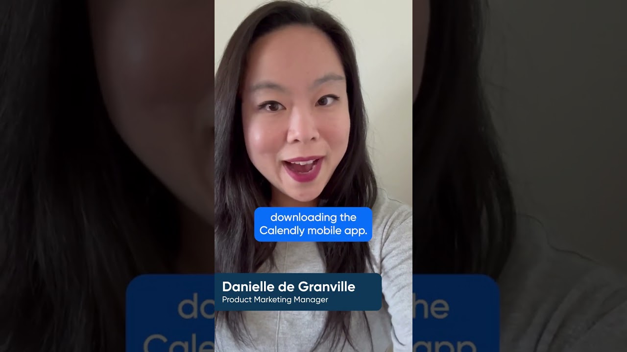 New to Calendly? Here are 3 must-know tips! 