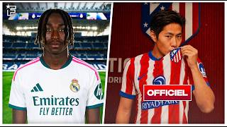 Real Madrid spends €100M on Diomandé, PSG sells one of its stars | Press review screenshot 4