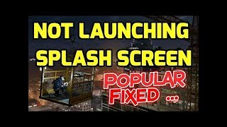 how to fix watch dogs 2 splash screen not starting not launching fixed - fortnite error code 30005 createfile failed with 32