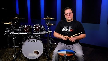 Drag Paradiddle #2 - Drum Rudiment Lesson (Drumeo)