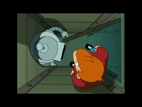 Fry se muda con Bender | Futurama | España Fry se muda con Bender | Futurama | España