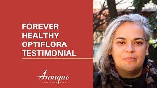 Forever Healthy OptiFlora | Fiona du Plessis screenshot 5