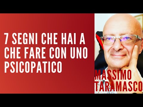 Video: Istruzioni Al 100% Su Come Fare Di Un Bambino Uno Psicopatico