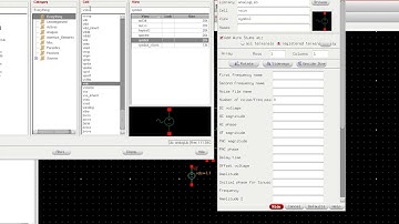 Common Drain Amplifier || Pre-Layout Simulation || Cadence ||17ECL77