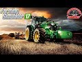 ПОДНИМАЕМ С РЕБЯТАМИ ОГРОМНЫЙ КОЛХОЗ! FARMING SIMULATOR 17