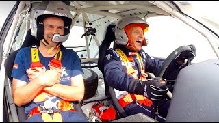 LGHA 2017 : Gilles Panizzi & Peugeot 306 Maxi