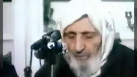 سورة الصف - بصوت فضيلة الشيخ محيي الدين الكردي أبي الحسن رحمه الله تعالى